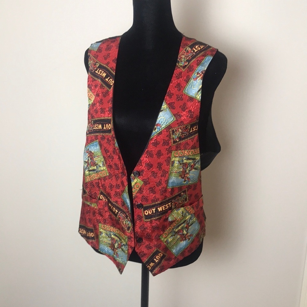 Out West Vest